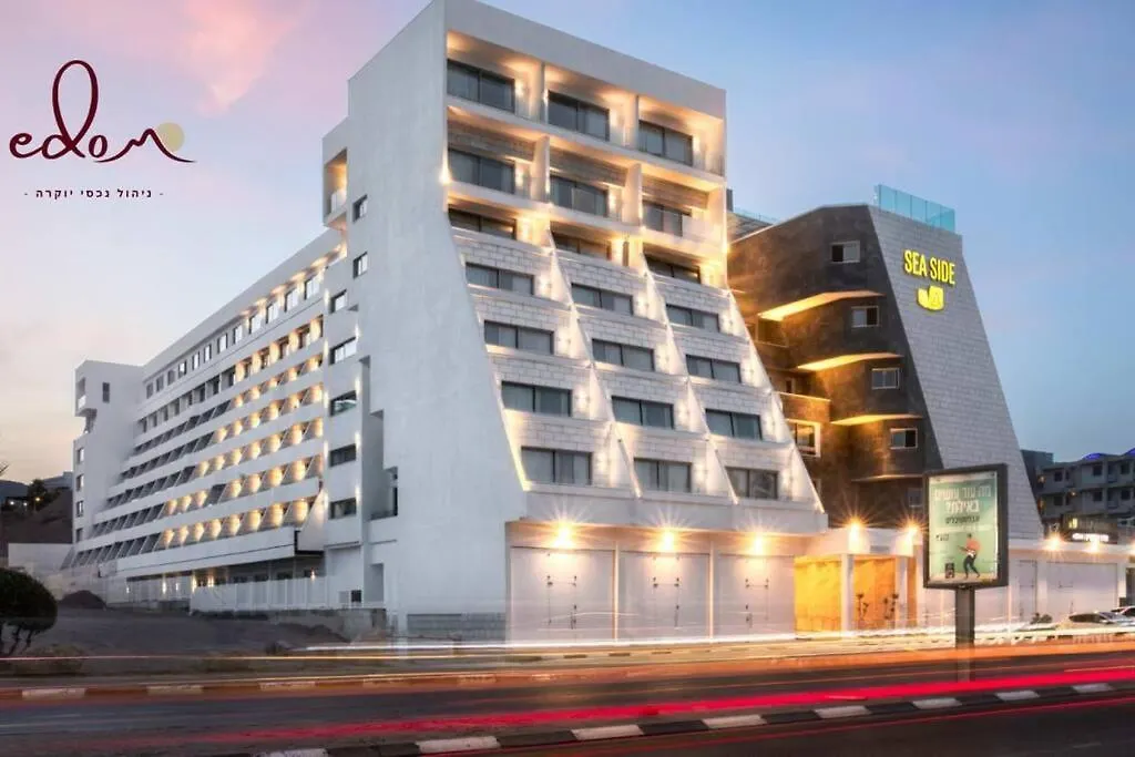 דירה משפחתית במיקום מנצח - By Edom Apartment Eilat